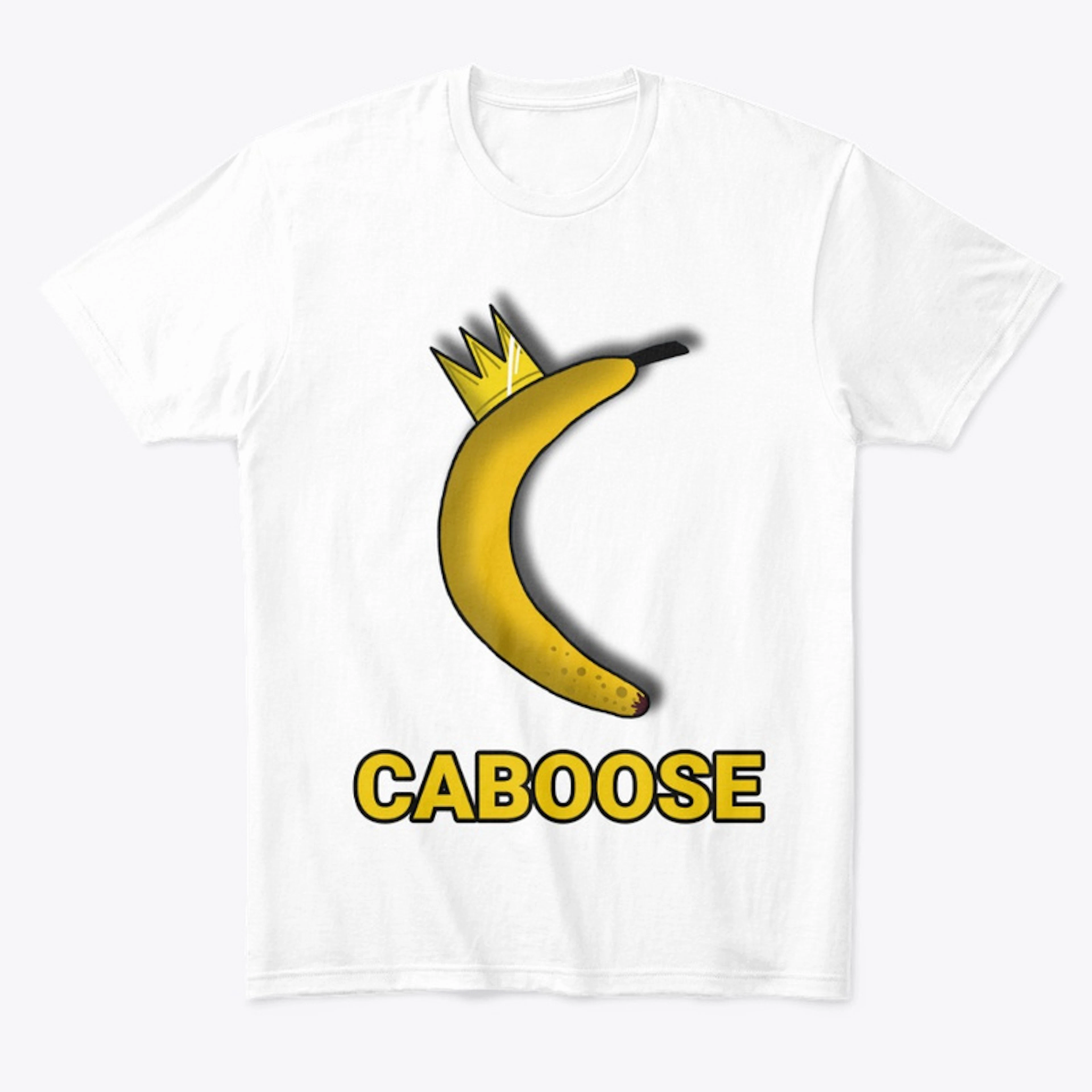 Classic Caboose Men's T-Shirt