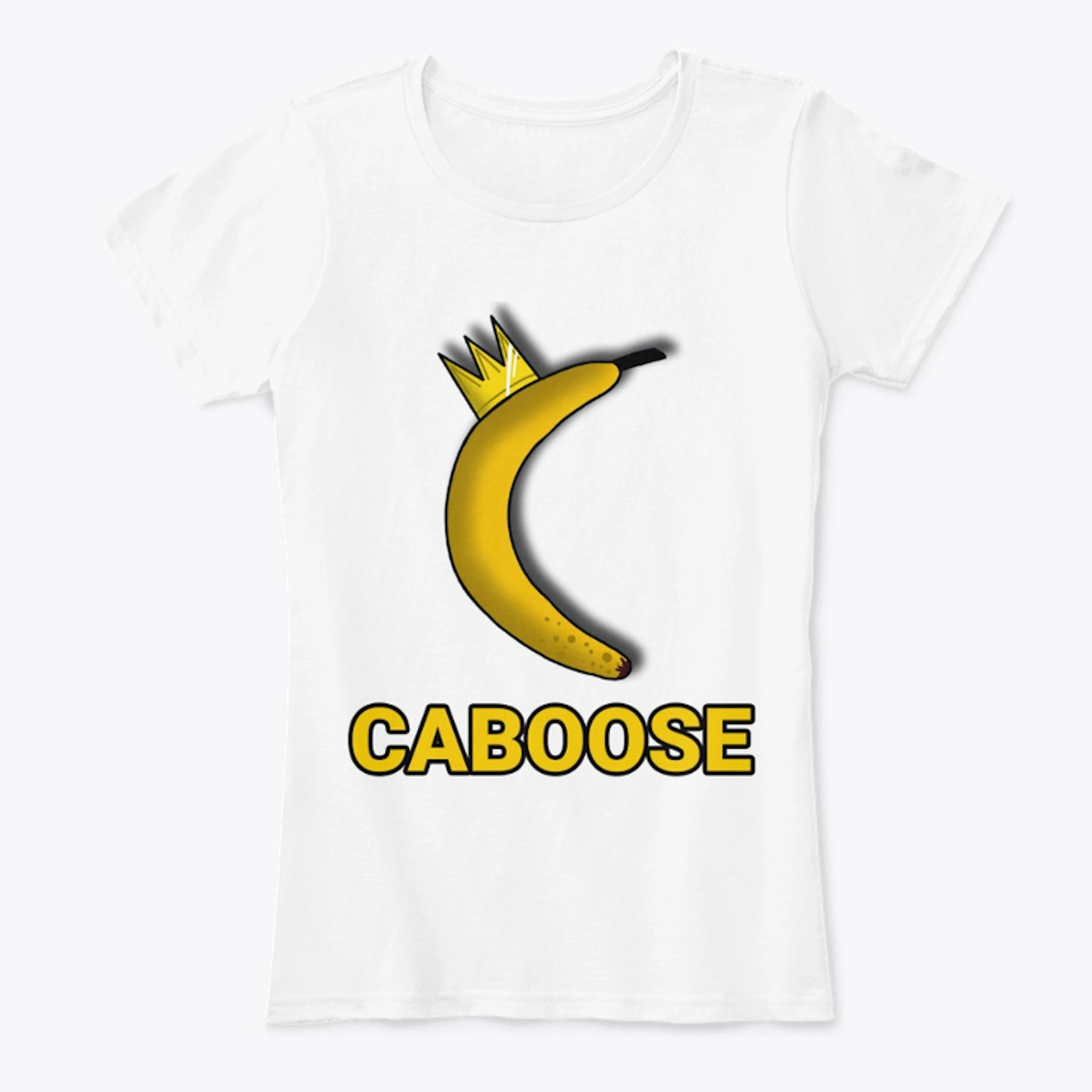 Classic Caboose Women's T-Shirt