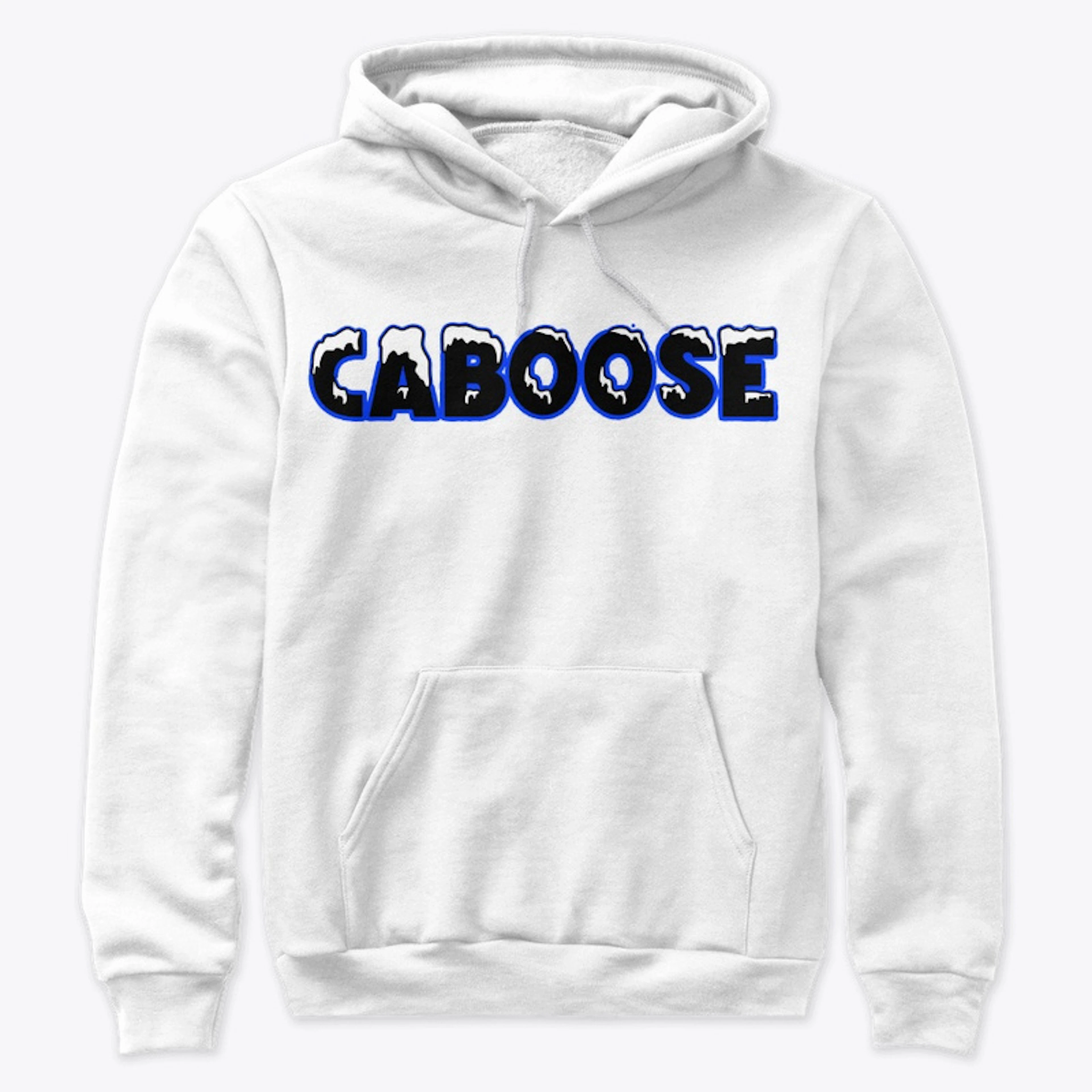 FROSTY Caboose Hoodie