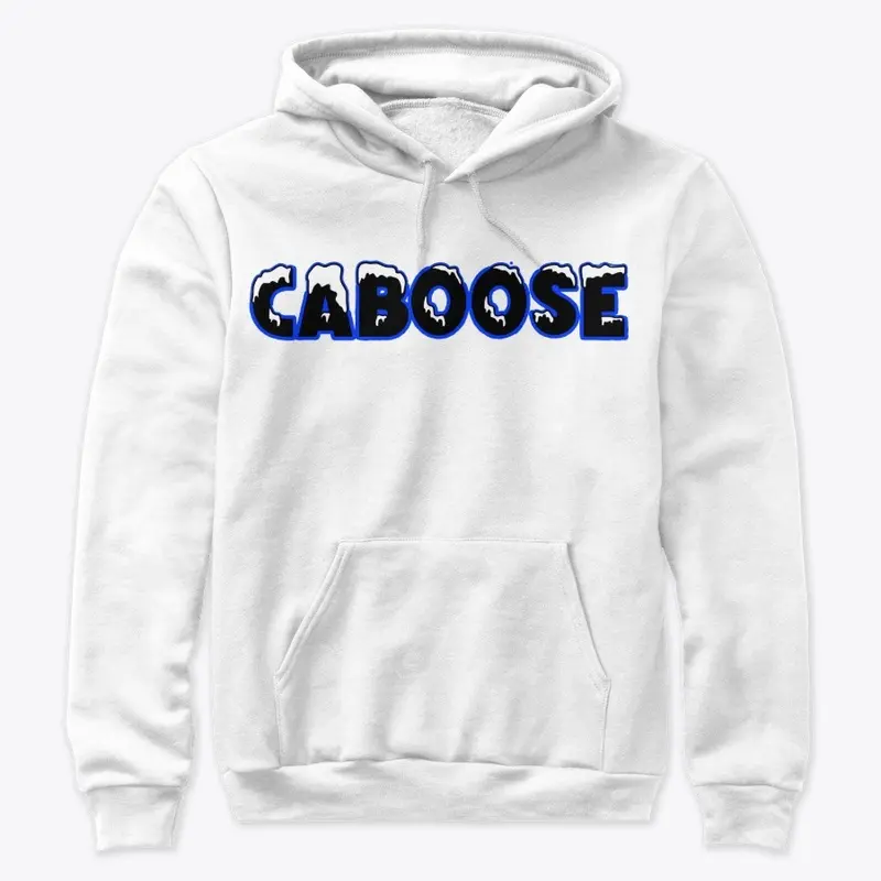 FROSTY Caboose Hoodie